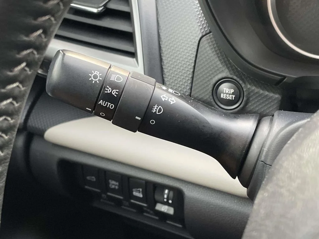 Used 2023 Magnetite Gray Metallic Subaru Limited image 13