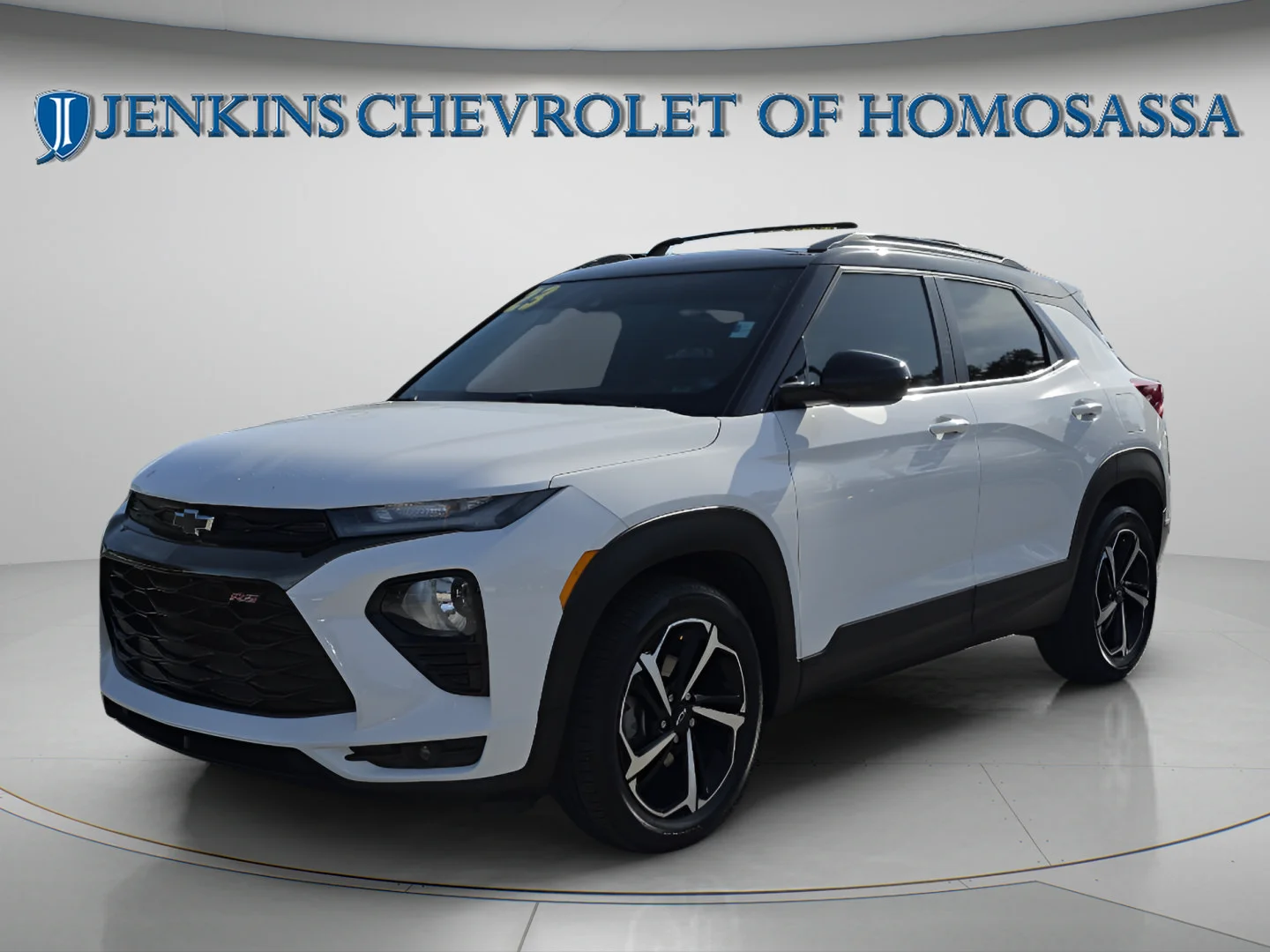 Used 2023 Summit White Chevrolet RS image 11