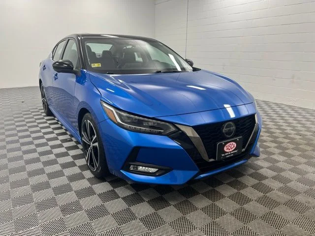 Used 2023 Blue Nissan SR image 1