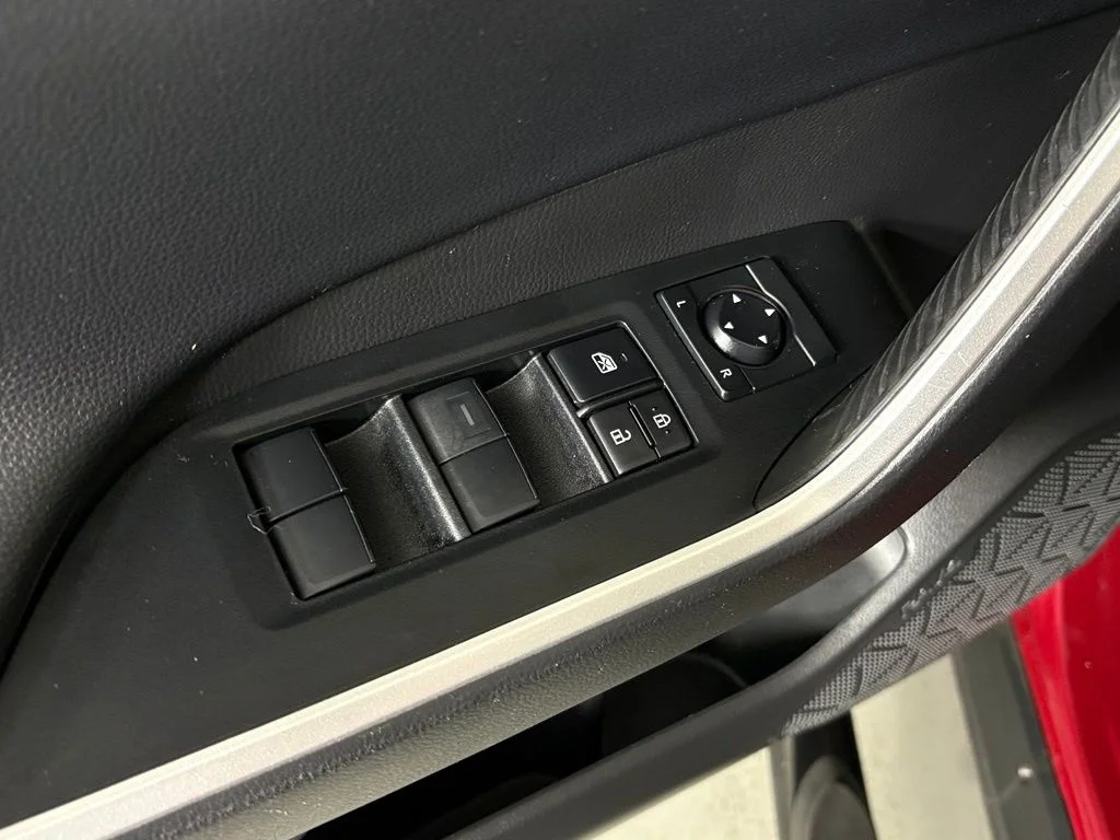 Used 2021 Red Toyota TRD Off Road image 18