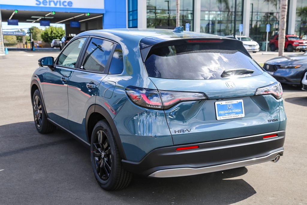 New 2027 Nordic Forest Pearl Honda Sport image 4