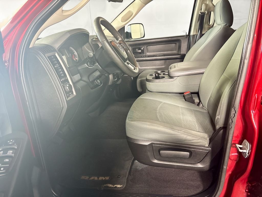 Used 2015 Red Ram Tradesman image 11