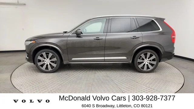 Certified Used 2024 Gray Volvo Ultimate image 5