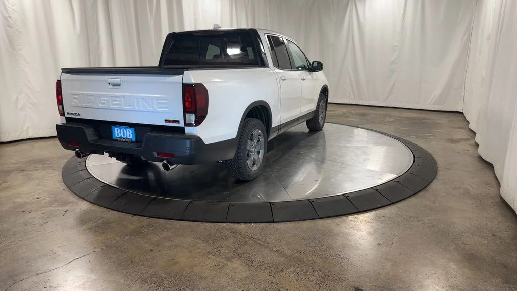 2025 Honda Ridgeline TrailSport - Photo 9