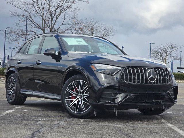 2026 Mercedes-Benz GLC GLC 43 AMG®