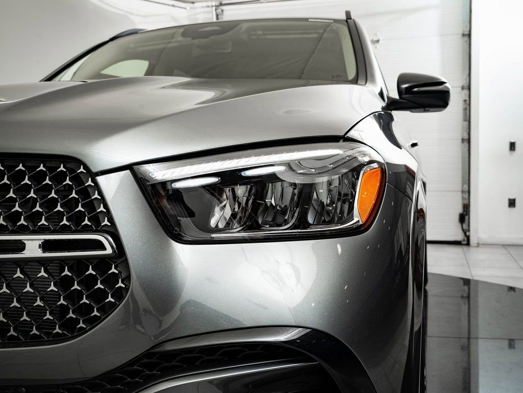 New 2026 Selenite Grey Metallic Mercedes-Benz GLE 350 image 15