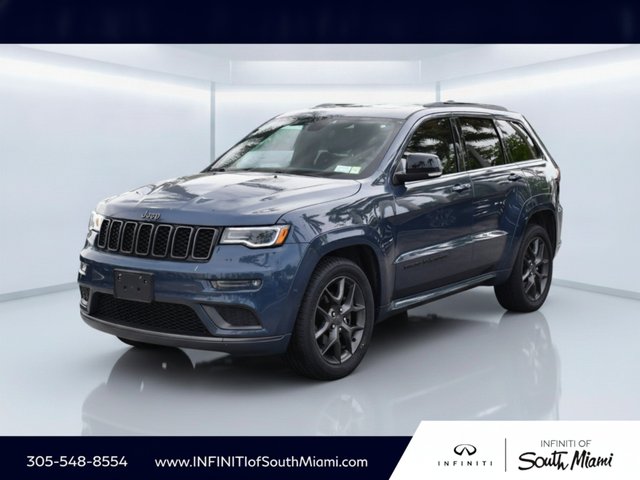 2020 Jeep Grand Cherokee Limited X