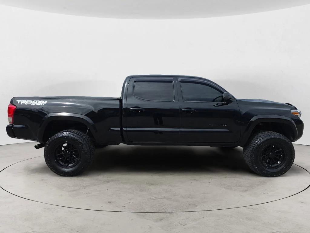 Used 2022 Black Toyota TRD Sport image 6