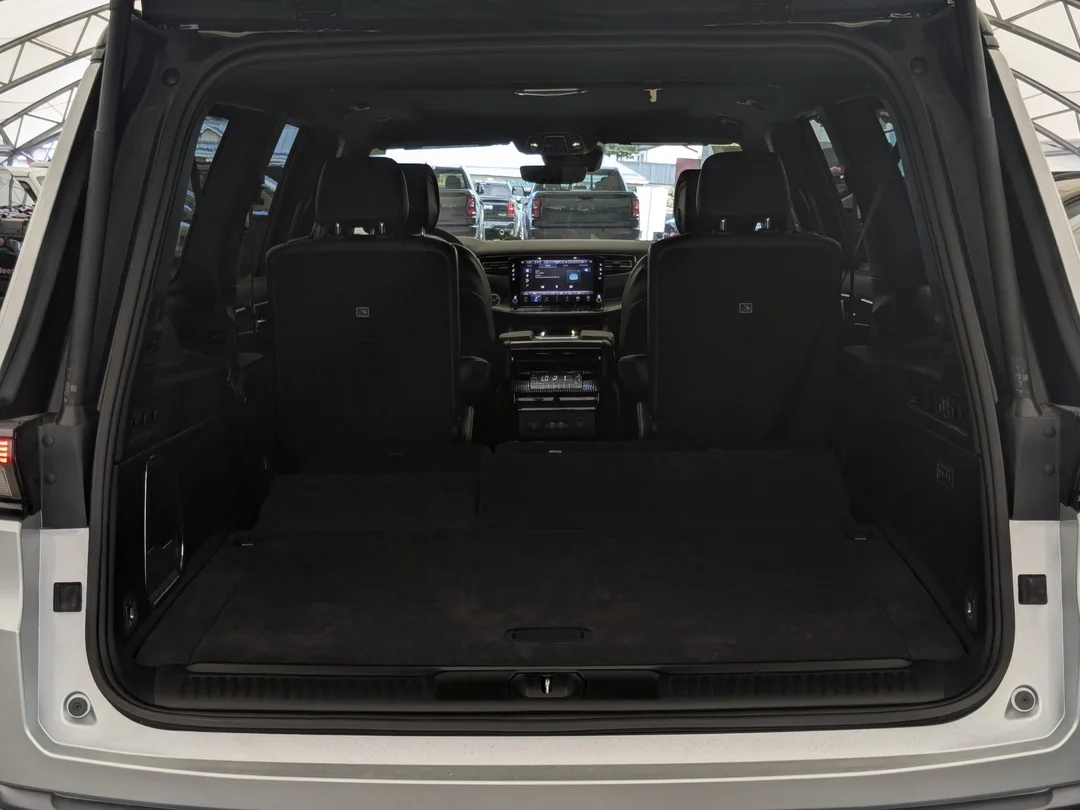 New 2026 Silver Jeep 85th Anniversary - - McIntosh Audio - Quilted Leather - Adaptive Cruise - Liftgate & More! image 32