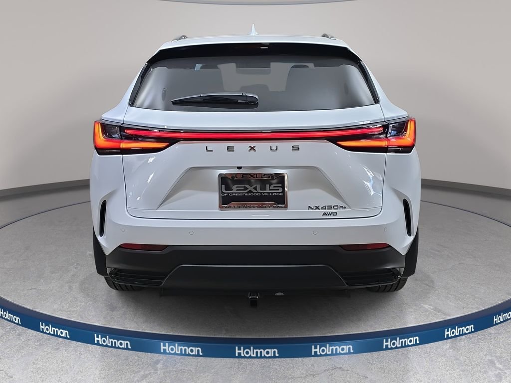 2026 Lexus NX 450h+ Luxury - Photo 6