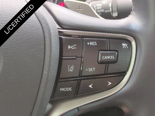Certified Used 2025 White Lexus 350 image 24