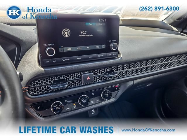Used 2025 Crystal Black Pearl Honda Sport image 14