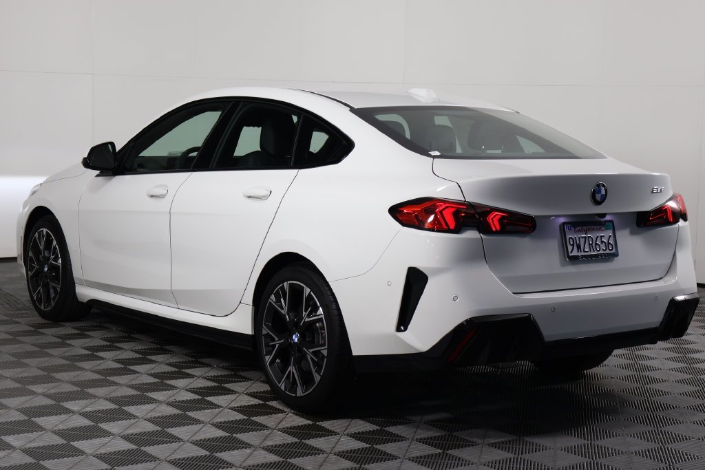 Certified Used 2026 Alpine White BMW 228 Gran Coupe image 6