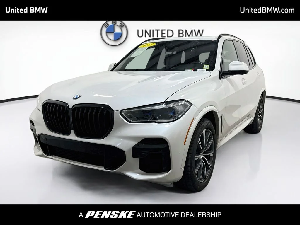 2023 BMW X5