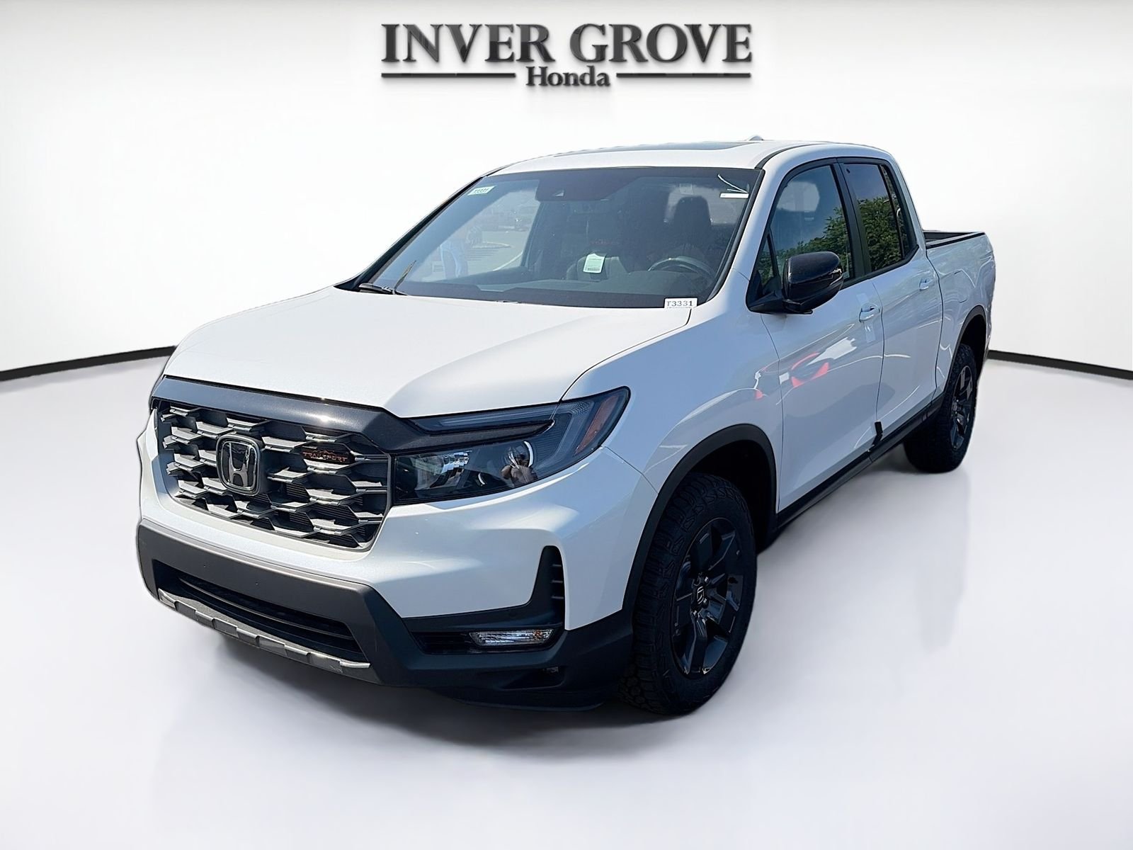 2026 Honda Ridgeline TrailSport's photo