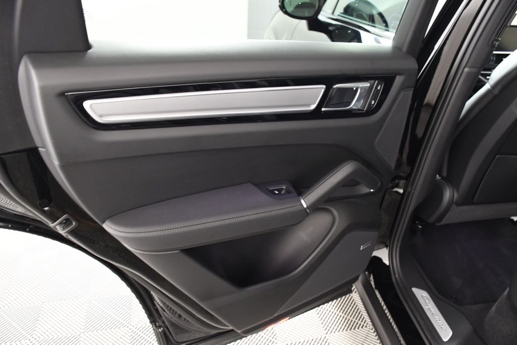 Used 2022 Black Porsche Platinum Edition image 26