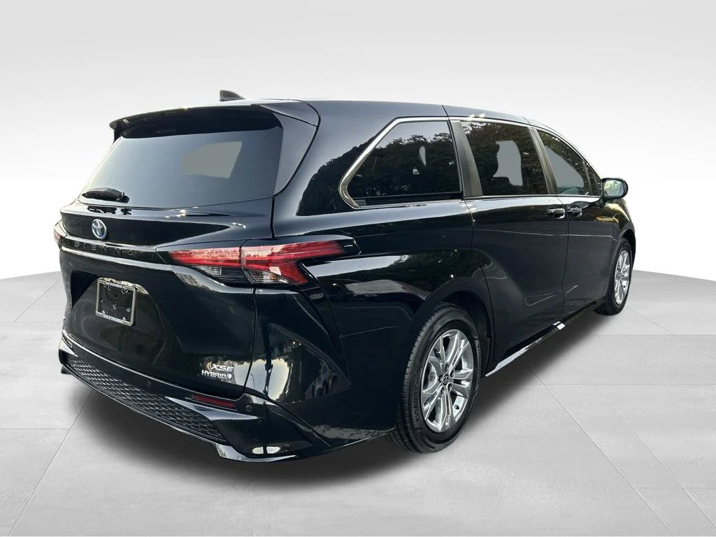 Used 2023 Black Toyota XSE image 5