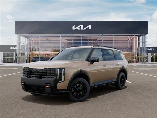 2027 Kia Telluride X-Pro SX