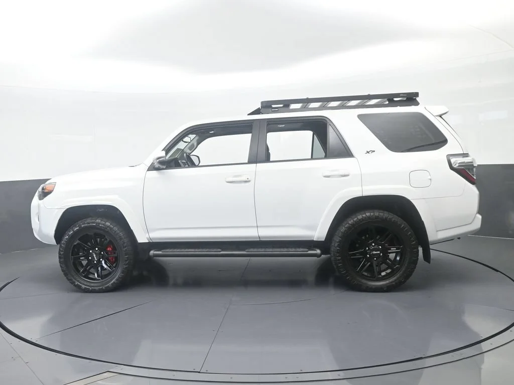 Used 2024 Ice Toyota SR5 Premium image 2