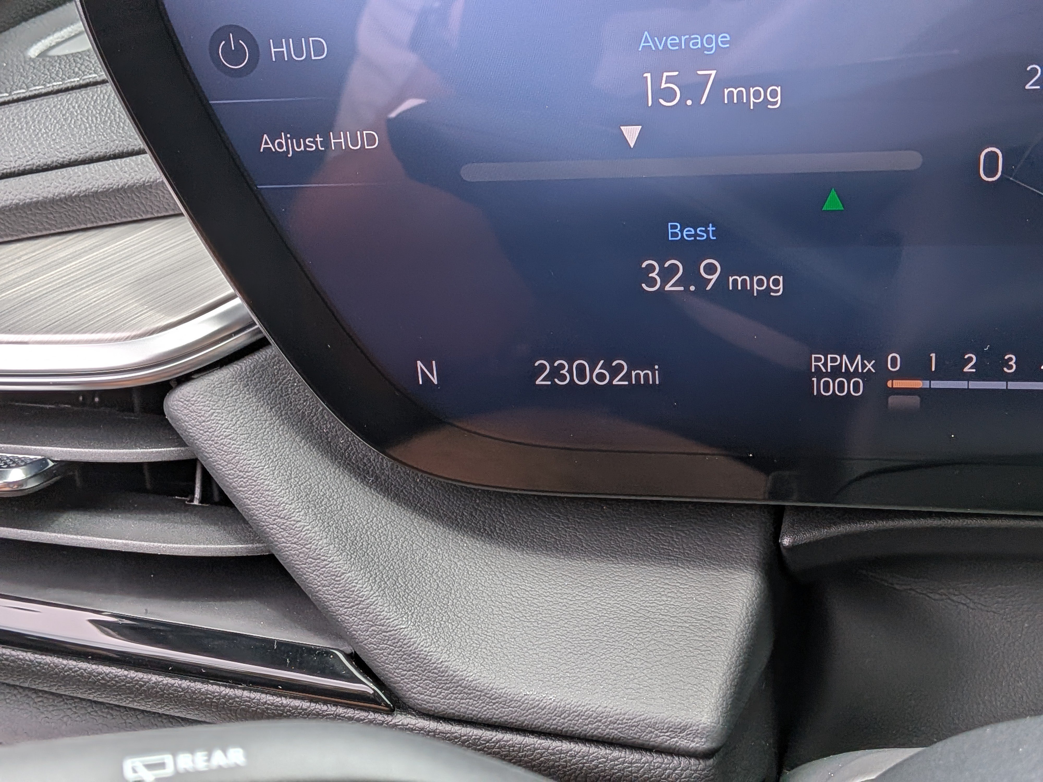 Used 2025 Ocean Blue Metallic Buick9yy9 Avenir image 29