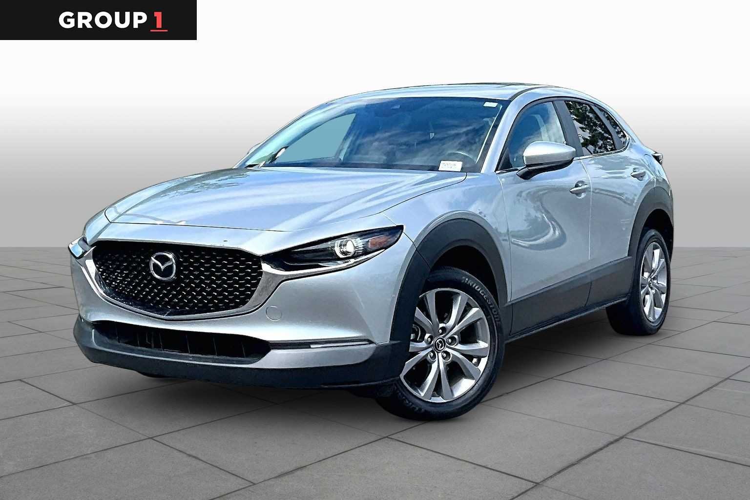 2021 Mazda CX-30