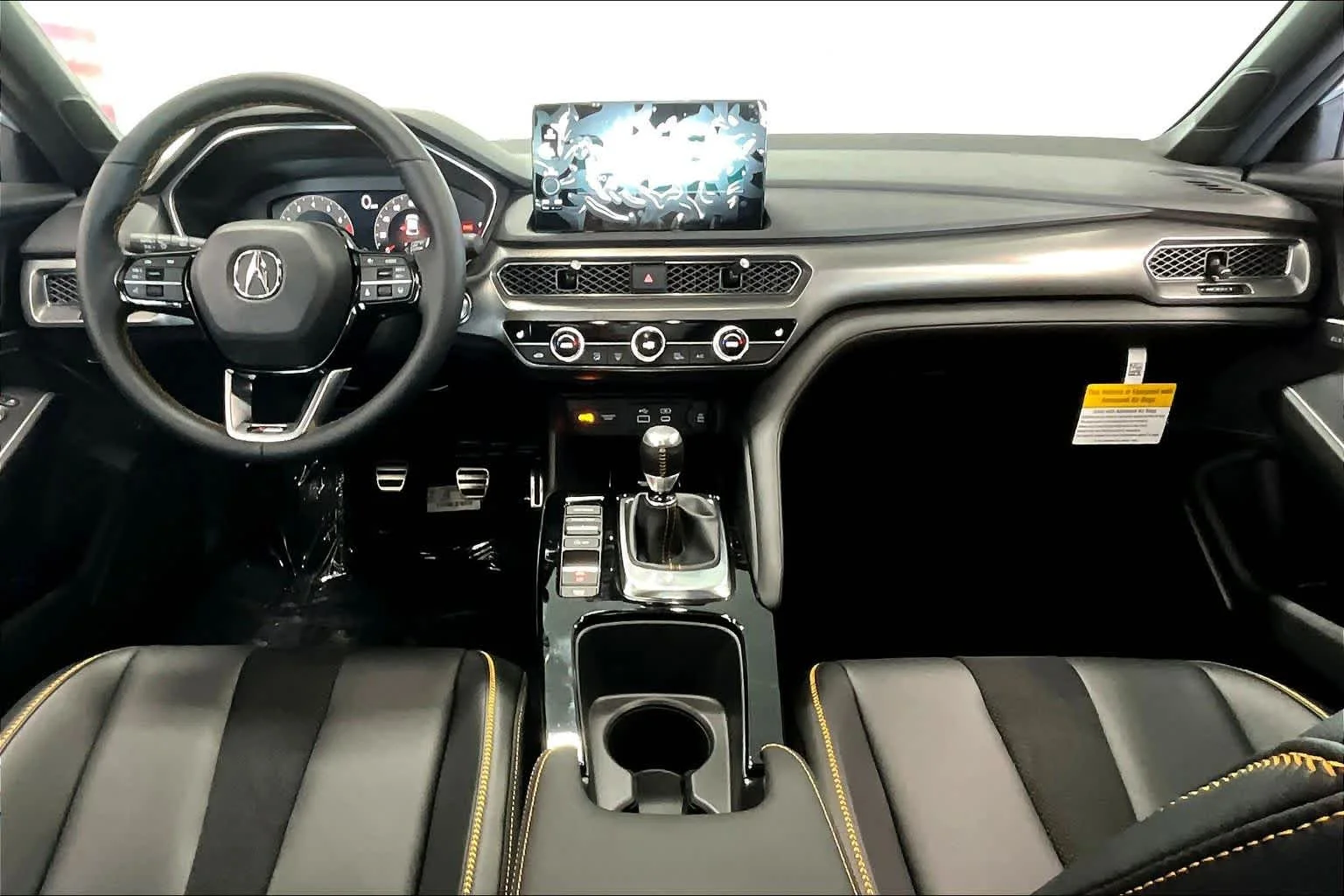 New 2026 Urban Gray Pearl Acura w/A-Spec Technology Package image 9