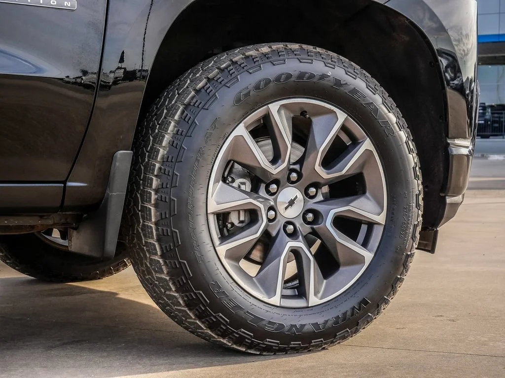 2022 Chevrolet Silverado 1500 Limited RST - Photo 9