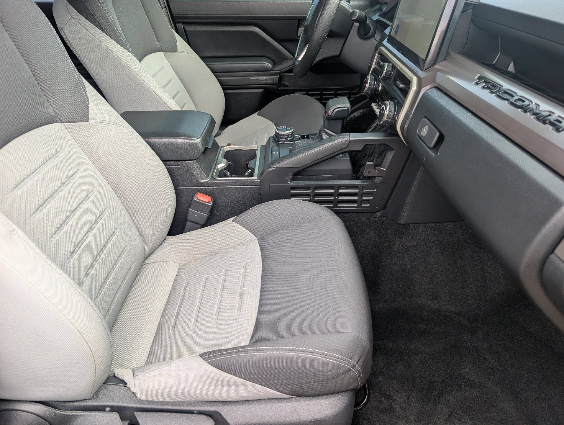 Used 2026 Bronze Toyota TRD Sport Hybrid image 12