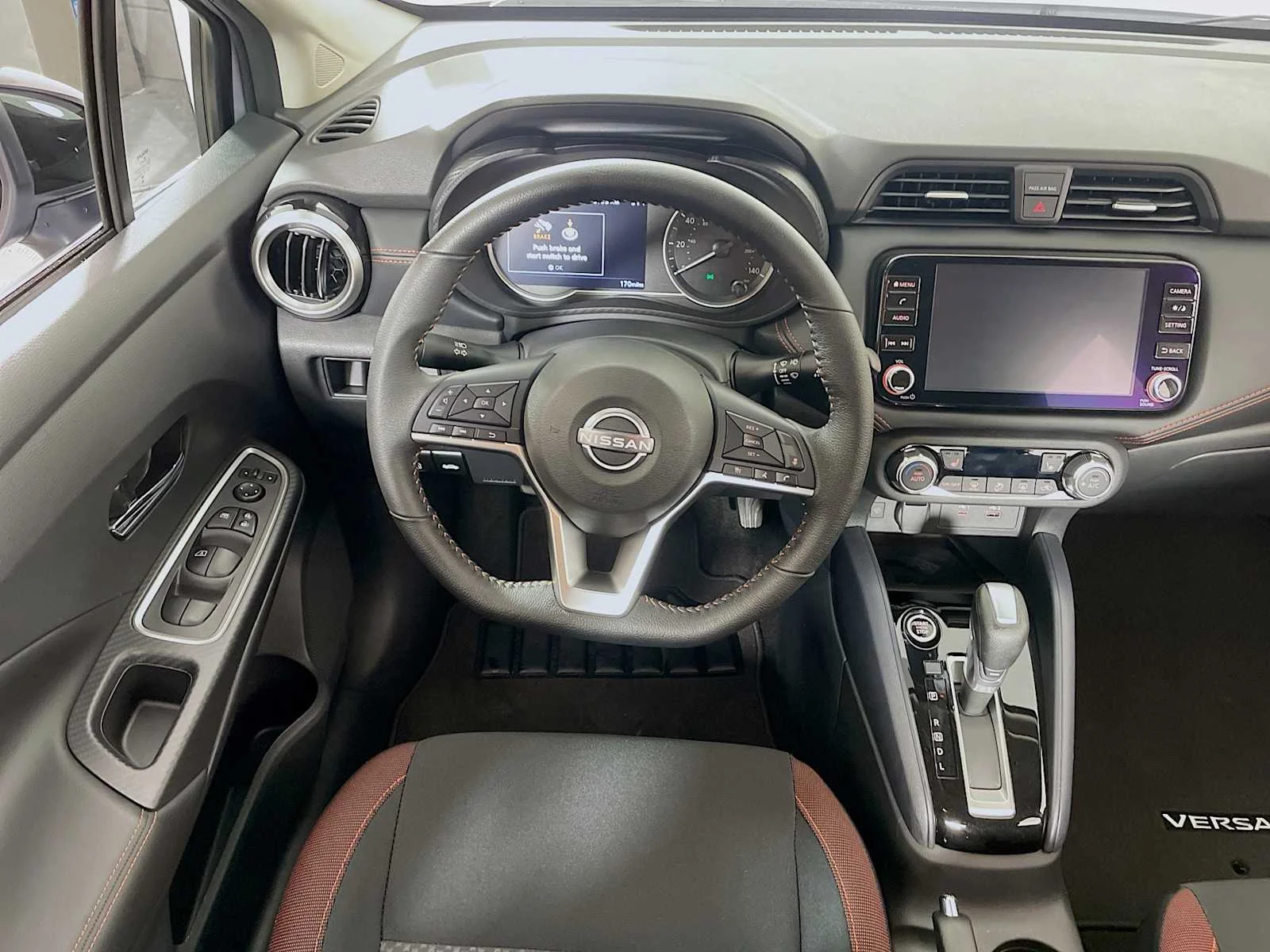Certified Used 2025 Gray Sky Pearl Nissan SR image 19