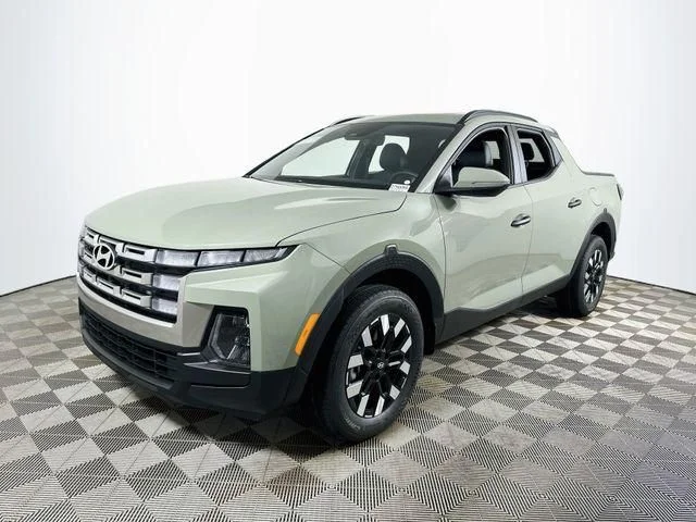 New 2027 Hyundai SANTA CRUZ SEL