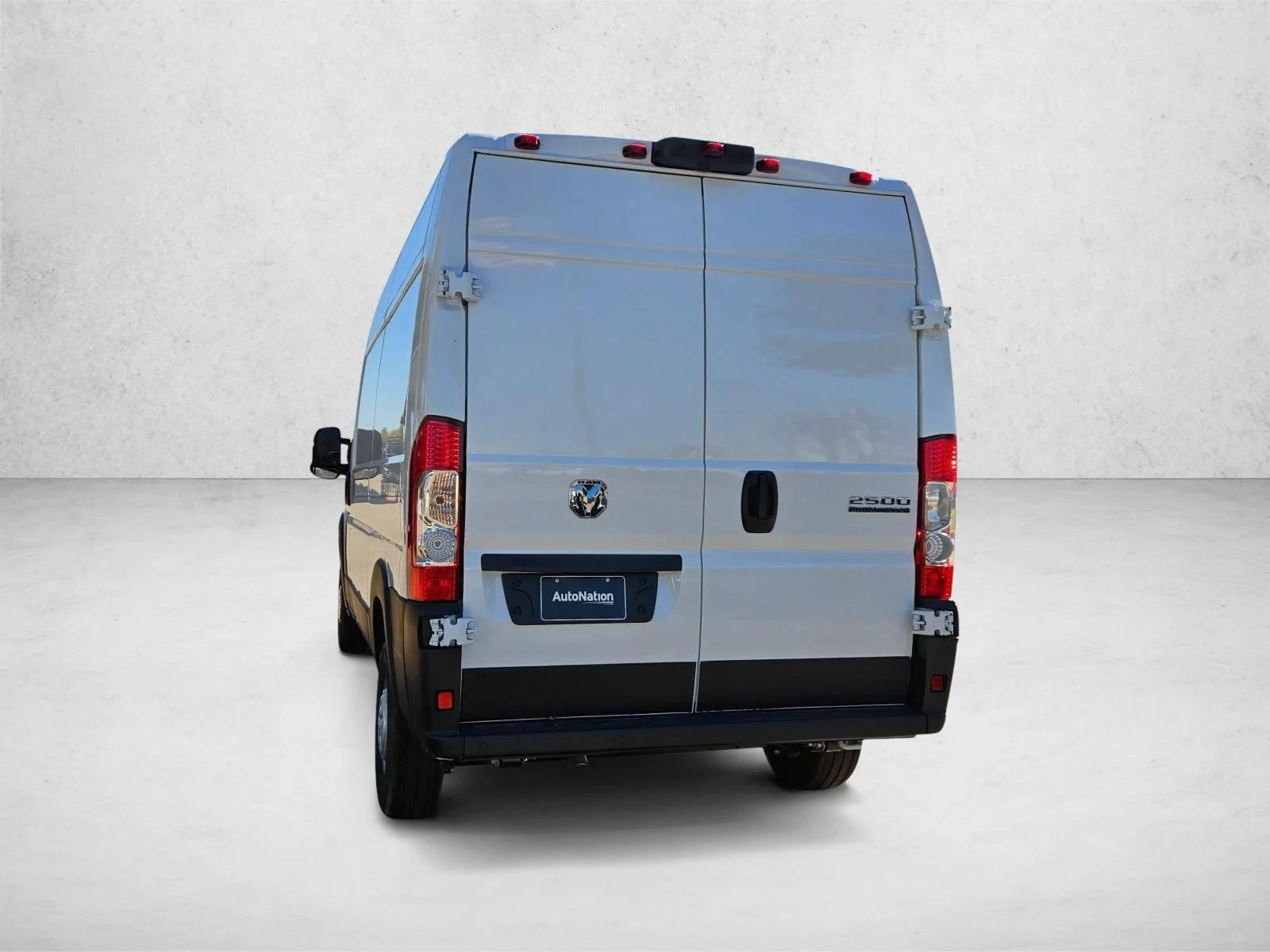 New 2026 Bright White Clearcoat Ram Tradesman image 9
