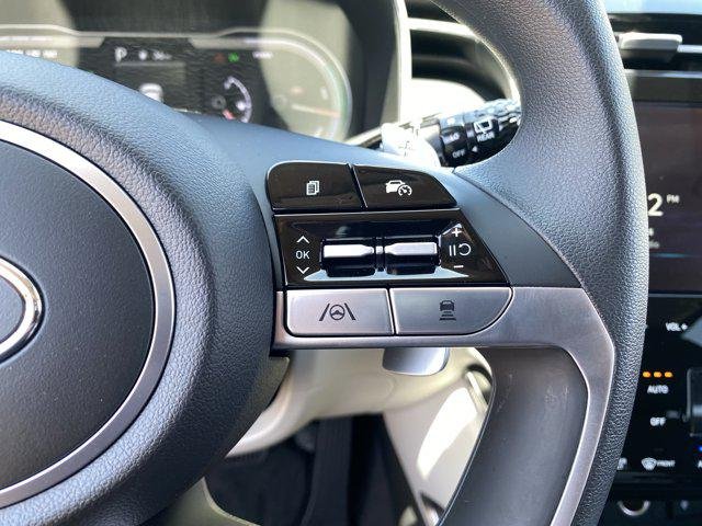 2024 Hyundai Tucson SEL - Photo 27