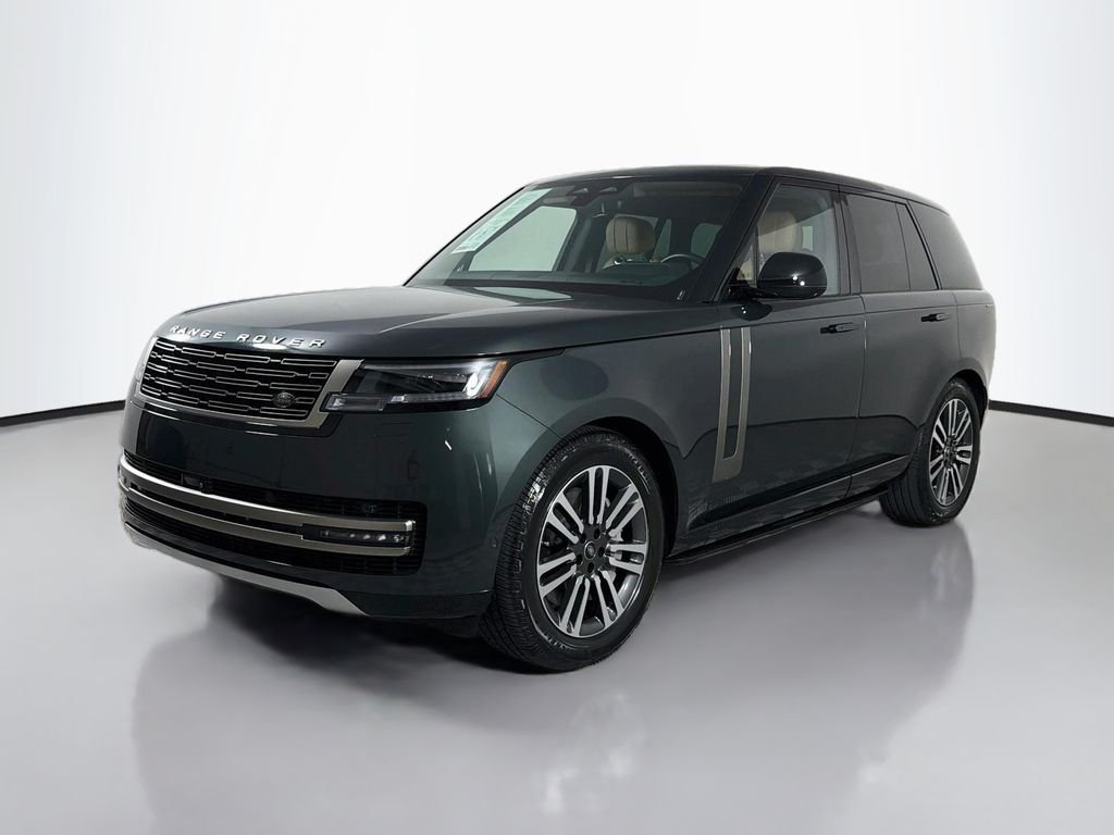 2024 Land Rover Range Rover
