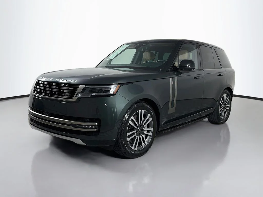 2024 Land Rover Range Rover