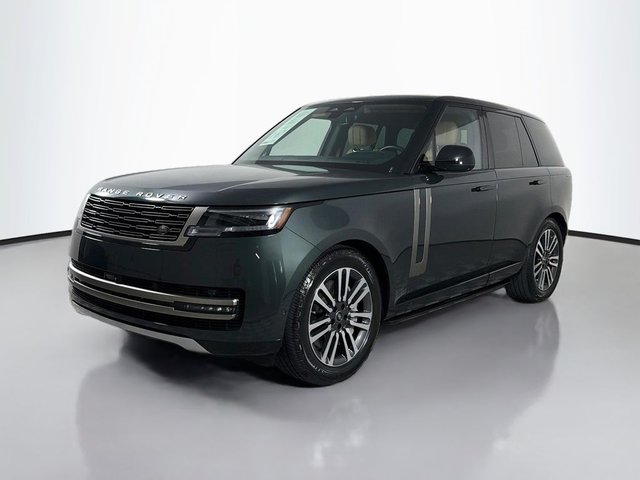 2024 Land Rover Range Rover SE