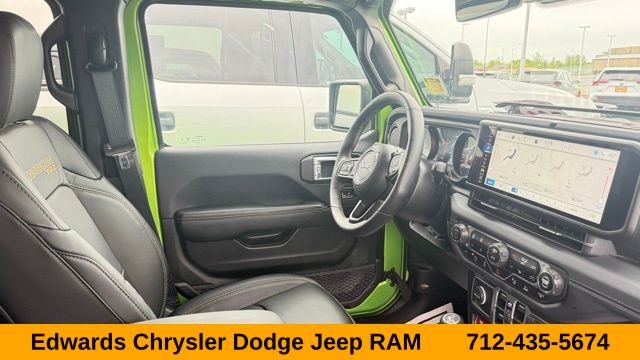Used 2025 Green Jeep Rubicon 392 image 34