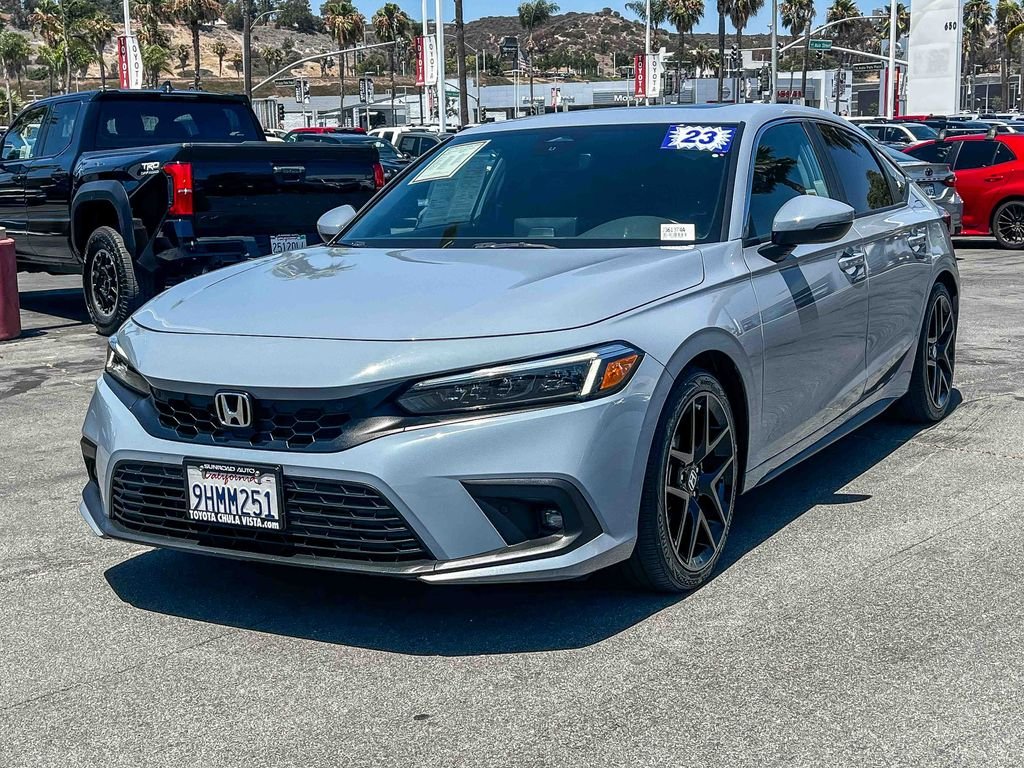 Used 2023  Honda Sport Touring image 3