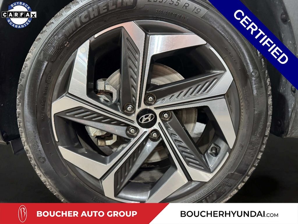 2022 Hyundai Tucson SEL - Photo 29