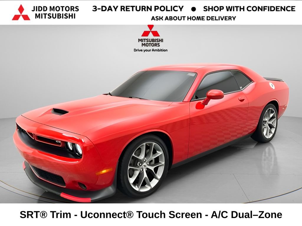 2023 Dodge Challenger GT Auto's photo