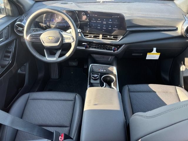 New 2027 Sterling Gray Metallic Chevrolet LT image 6