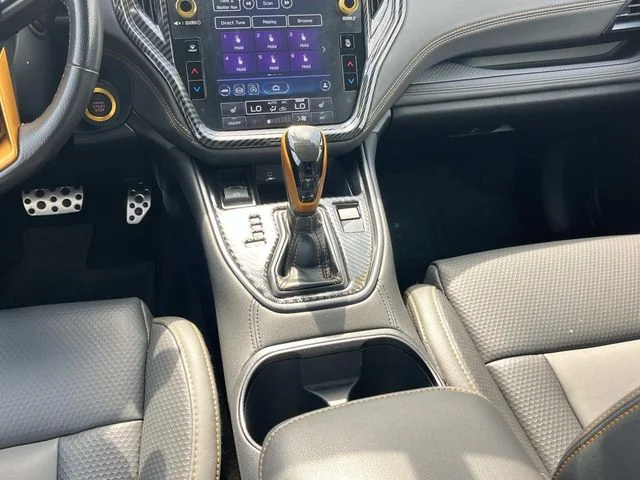 Used 2022 White Subaru Wilderness image 18