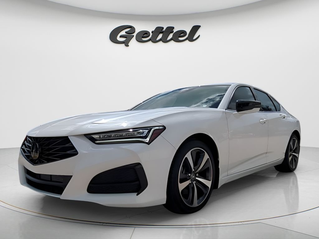 2025 Acura TLX