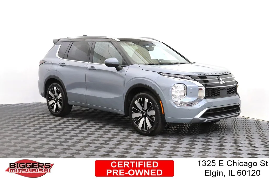 2026 Mitsubishi Outlander