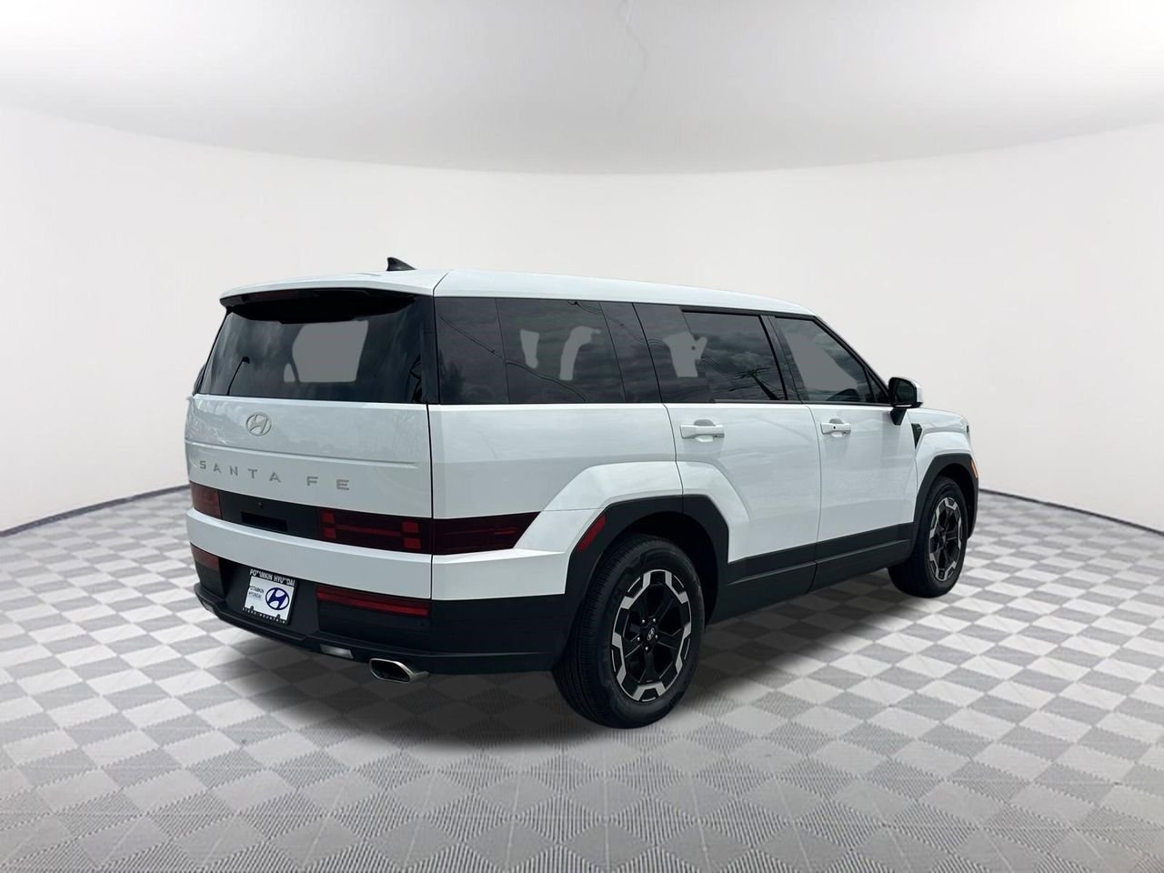 New 2026 Serenity White Hyundai SE image 5