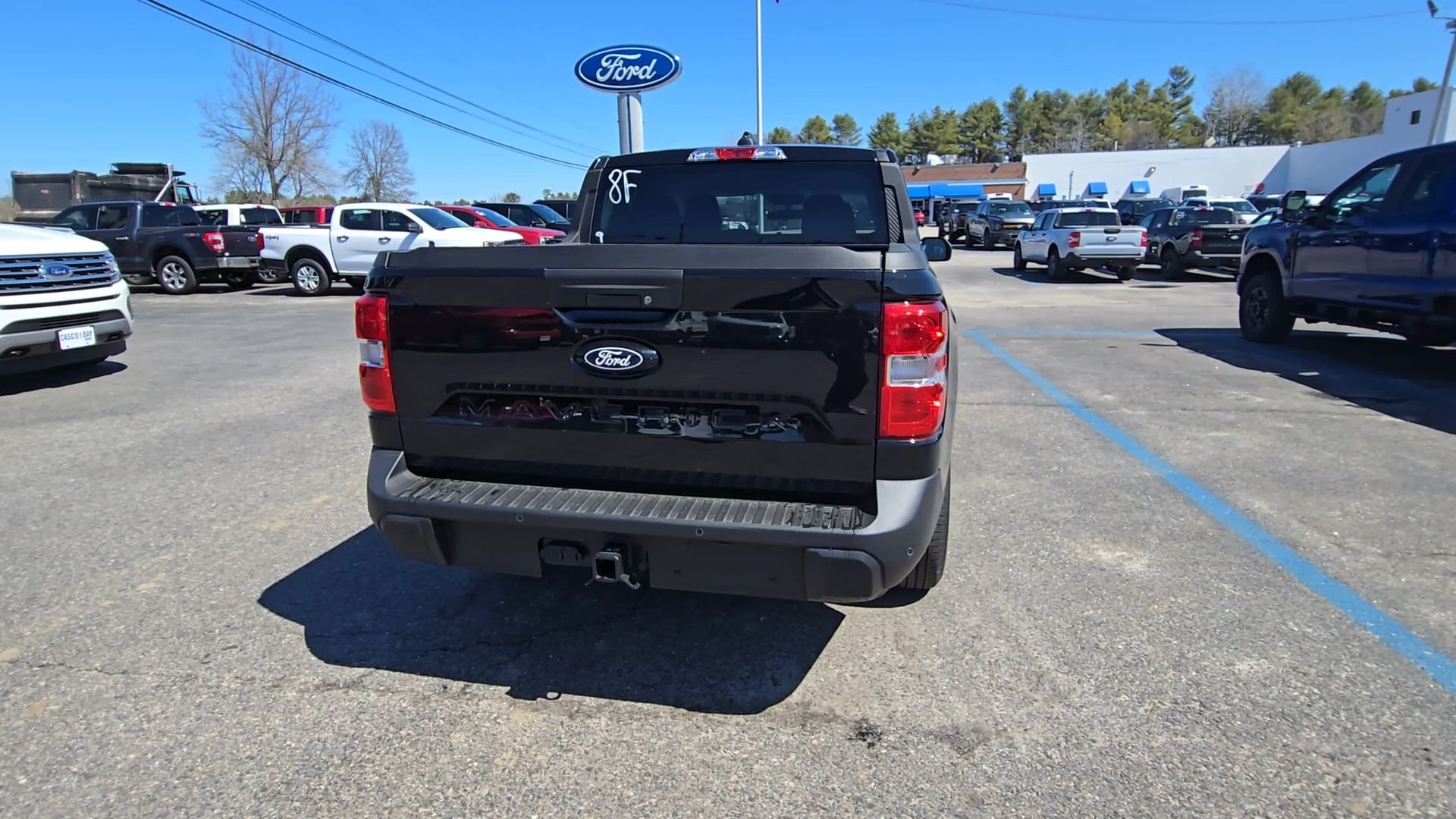 New 2026 Shadow Black Ford XL image 18