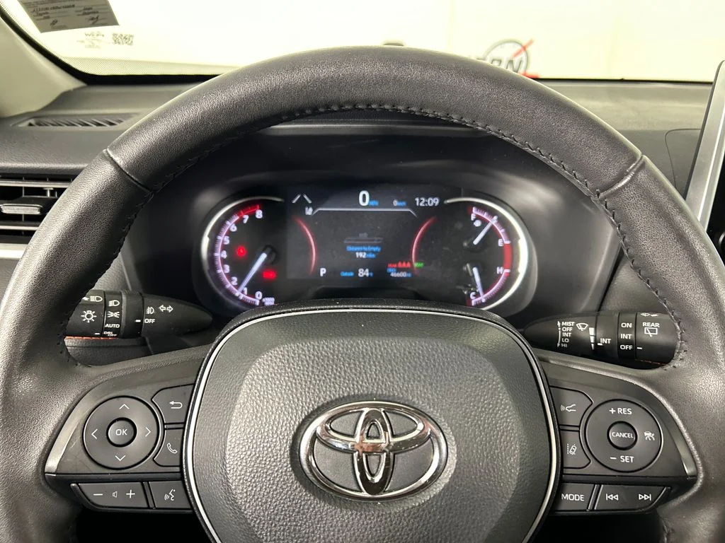 Used 2024 Black Toyota Adventure image 13