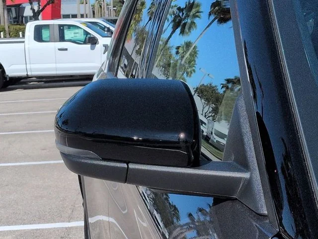 New 2026 Carbonized Gray Metallic Ford Platinum™ image 12