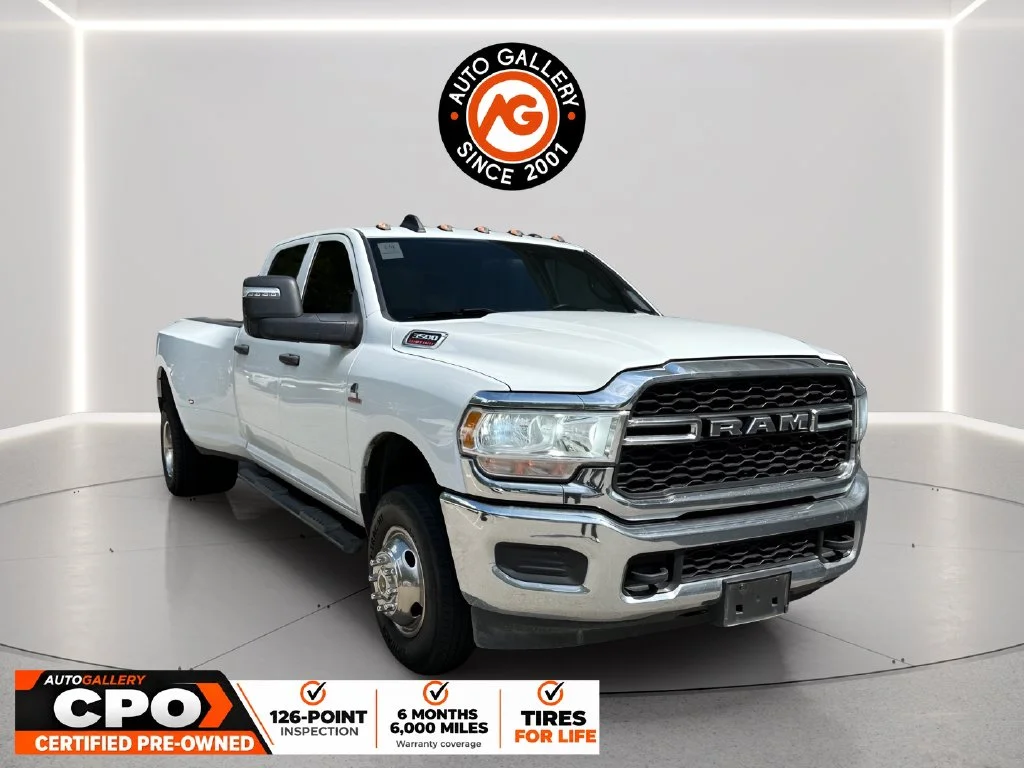 2024 RAM 3500 Pickup