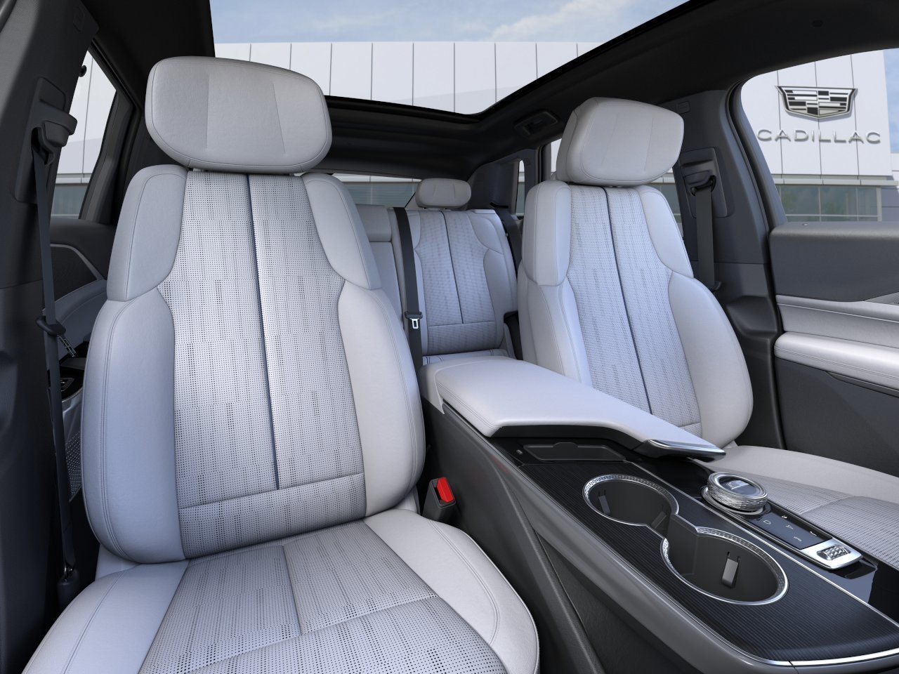 2026 Cadillac LYRIQ Sport - Photo 16