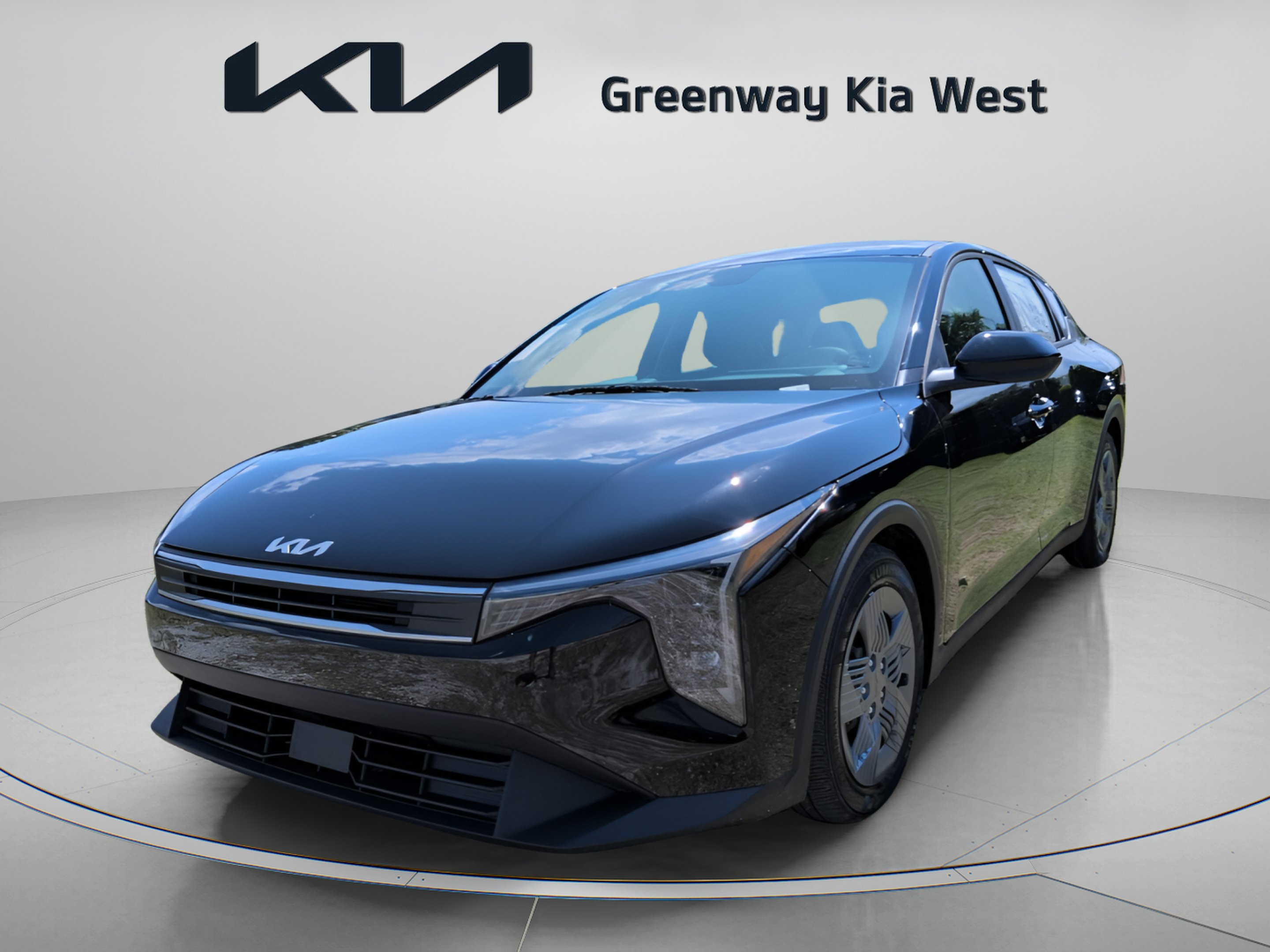 New 2026 Aurora Black Pearl Kia LX image 4
